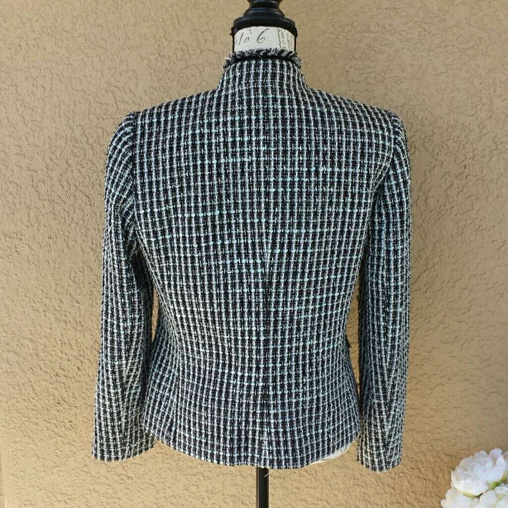 Tahari Women's Blazer Size 6 - Picture 5 of 6